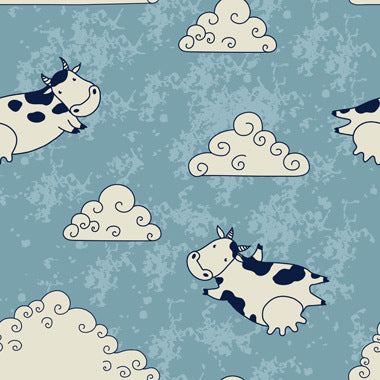 Se Flying Cows af Illux Kids ❤ Stort online udvalg i Illux Kids ❤ Hurtig levering: 1 - 2 Hverdage samt billig fragt ❤ Varenummer: ILL-12858 og barcode / Ean: på lager - Udsalg på Illux Art shop - Kids Art - Illux Kids Spar op til 64% - Over 434 design brands på udsalg