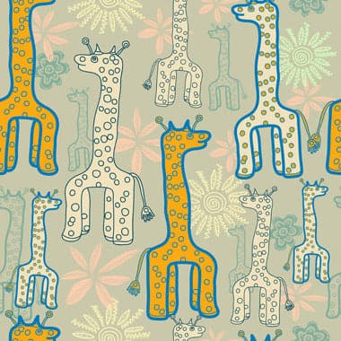Se Giraffes af Illux Kids ❤ Stort online udvalg i Illux Kids ❤ Hurtig levering: 1 - 2 Hverdage samt billig fragt ❤ Varenummer: ILL-12859 og barcode / Ean: på lager - Udsalg på Illux Art shop - Kids Art - Illux Kids Spar op til 63% - Over 434 design brands på udsalg