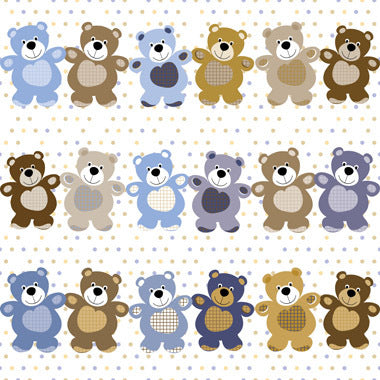 Se Teddy af Illux Kids ❤ Stort online udvalg i Illux Kids ❤ Hurtig levering: 1 - 2 Hverdage samt billig fragt ❤ Varenummer: ILL-12867 og barcode / Ean: på lager - Udsalg på Illux Art shop - Kids Art - Illux Kids Spar op til 54% - Over 434 design brands på udsalg