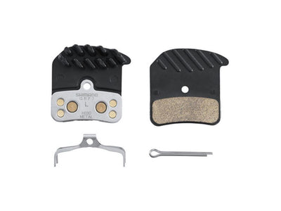 Se Shimano H03C-MF - Metal bremseklodser til Zee/Saint ❤ Stort online udvalg i Shimano ❤ Hurtig levering: 1 - 2 Hverdage samt billig fragt ❤ Varenummer: CKP-4550170639440 og barcode / Ean: '4550170639440 på lager - Udsalg på Bremseklodser til skivebremser Spar op til 66% - Over 412 kendte brands på udsalg