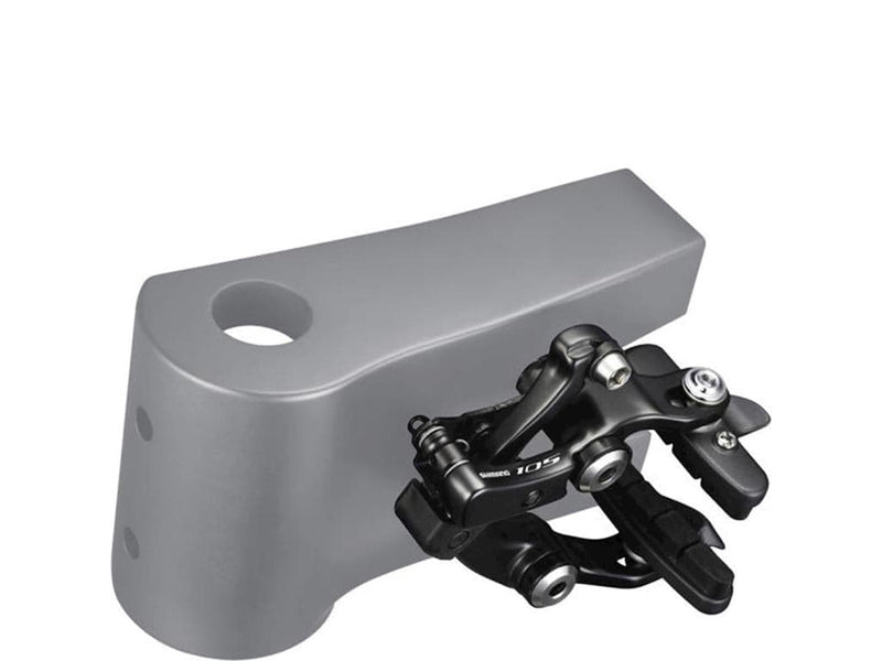 Se Shimano 105 - Bremseklo Sort 5800 til bag direkte montering ❤ Kæmpe udvalg i Shimano ❤ Hurtig levering: 1 - 2 Hverdage samt billig fragt - Varenummer: CKP-4524667581369 og barcode / Ean: &