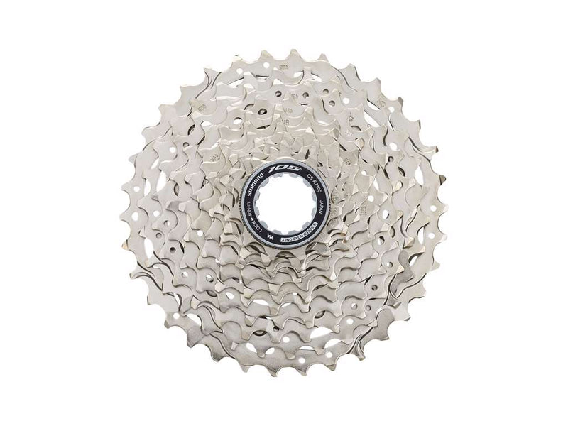 Se Shimano 105 Di2 - Kassette 12 gear 11-34 tands - R7100 ❤ Kæmpe udvalg i Shimano ❤ Hurtig levering: 1 - 2 Hverdage samt billig fragt - Varenummer: CKP-4550170822668 og barcode / Ean: &