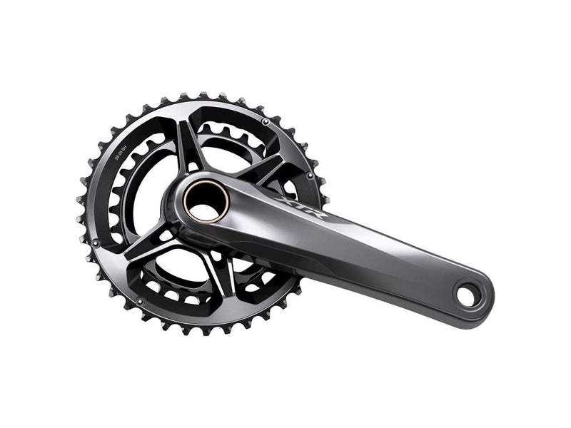 Se Shimano XTR- Kranksæt FC-M9120-2 170mm pedalarme - Uden klinger - Qfactor 168mm ❤ Kæmpe udvalg i Shimano ❤ Hurtig levering: 1 - 2 Hverdage samt billig fragt - Varenummer: CKP-4524667880042 og barcode / Ean: &