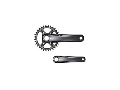 Se Shimano XTR kranksæt uden klinge - FC-M9125 - 12 Speed - 170 mm - Sort ❤ Stort online udvalg i Shimano ❤ Hurtig levering: 1 - 2 Hverdage samt billig fragt - Varenummer: CKP-4550170890025 og barcode / Ean: '4550170890025 på lager - Udsalg på Kranksæt & pedalarme Spar op til 64% - Over 785 kendte brands på udsalg