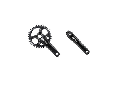 Se Shimano GRX Kranksæt - 12 Speed - 40T - 175mm pedalarm - FC-RX820-1 - Sort ❤ Kæmpe udvalg i Shimano ❤ Hurtig levering: 1 - 2 Hverdage samt billig fragt - Varenummer: CKP-4550170242183 og barcode / Ean: '4550170242183 på lager - tilbud på Kranksæt & pedalarme Spar op til 51% - Over 312 design brands på tilbud