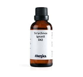 Stort online udvalg i Allergica Ignatia D12 50ml. ❤ Allergica ❤ Hurtig levering: 1 - 2 Hverdage og gratis fragt v/køb over 295 kr. GLS til pakkeshop ❤ Varenummer: HG-14650 og barcode / Ean: 5703157028082 på lager - Kæmpe udvalg i Sundhed - Over 300 kendte brands på udsalg