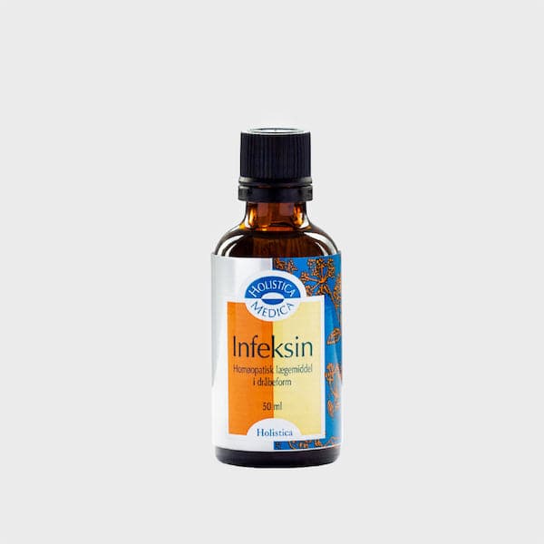 Stort online udvalg i Holistica-Medica Infeksin 50 ml. ❤ Holistica-Medica ❤ Hurtig levering: 1 - 2 Hverdage og gratis fragt v/køb over 295 kr. GLS til pakkeshop ❤ Varenummer: HG-8811 og barcode / Ean: på lager - Kæmpe udvalg i Sundhed - Over 424 kendte brands på udsalg