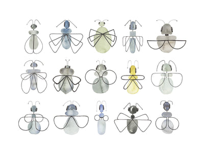 Se Insecta af Lise S gaard ❤ Stort online udvalg i Lise S gaard ❤ Hurtig levering: 1 - 2 Hverdage samt billig fragt ❤ Varenummer: ILL-13235 og barcode / Ean: på lager - Udsalg på Illux Art shop - Kids Art - Lise S gaard - Lise S gaard - Illustration - Dyr Spar op til 59% - Over 434 design brands på udsalg