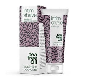 Stort online udvalg i Australian Bodycare Intim Shave 100 ml. ❤ Australian ❤ Hurtig levering: 1 - 2 Hverdage og gratis fragt v/køb over 295 kr. GLS til pakkeshop ❤ Varenummer: HG-24266 og barcode / Ean: 5709455007026 på lager - Kæmpe udvalg i Personlig pleje - Over 322 kendte brands på udsalg