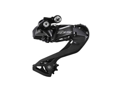 Se Shimano 105 DI2 Bagskifter - Model RD-R7150 til 2 x12 gear Elektronisk ❤ Kæmpe udvalg i Shimano ❤ Hurtig levering: 1 - 2 Hverdage samt billig fragt - Varenummer: CKP-4550170234225 og barcode / Ean: '4550170234225 på lager - Udsalg på Bagskifter Spar op til 56% - Over 400 kendte brands på udsalg