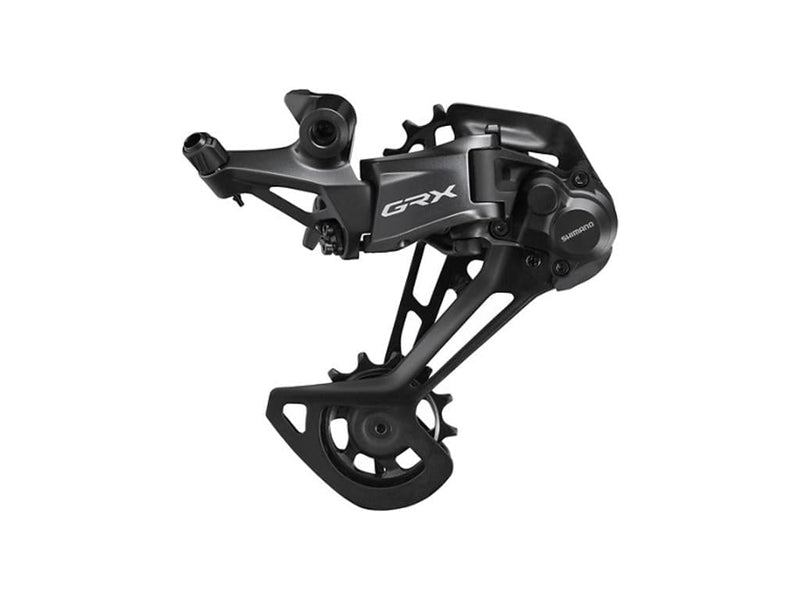 Se Shimano GRX - Bagskifter til 1 x 12 gear - RD-RX822 - Lang laske ❤ Kæmpe udvalg i Shimano ❤ Hurtig levering: 1 - 2 Hverdage samt billig fragt - Varenummer: CKP-4550170303624 og barcode / Ean: &