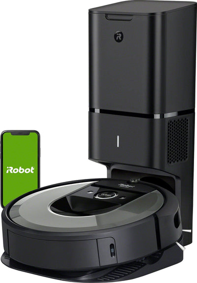 Se iRobot Roomba i7+ robotstøvsuger ❤ Kæmpe udvalg i Irobot ❤ Hurtig levering: 1 - 2 Hverdage samt billig fragt - Varenummer: ELG-341892 og barcode / Ean: '5060359287373 på lager - tilbud på Robotstøvsuger Spar op til 59% - Over 412 design brands på tilbud