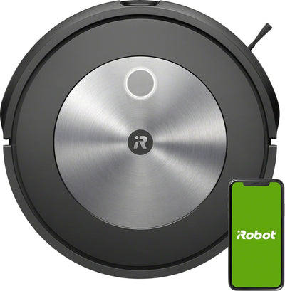 Se iRobot Roomba J7 robotstøvsuger j715840 (grå) ❤ Stort online udvalg i Irobot ❤ Hurtig levering: 1 - 2 Hverdage samt billig fragt ❤ Varenummer: ELG-303127 og barcode / Ean: 5060629987200 på lager - Udsalg på Robotstøvsuger - Over 785 kendte brands på udsalg