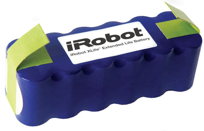 Se iRobot Roomba XLife batteri ❤ Stort online udvalg i Irobot ❤ Hurtig levering: 1 - 2 Hverdage samt billig fragt ❤ Varenummer: ELG-ROOMBAXLIFE og barcode / Ean: 5060359280008 på lager - Udsalg på Batterier - Over 785 kendte brands på udsalg