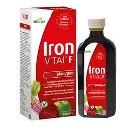 Stort online udvalg i Hübner Iron VITAL F 500 ml. ❤ Hübner ❤ Hurtig levering: 1 - 2 Hverdage og gratis fragt v/køb over 295 kr. GLS til pakkeshop ❤ Varenummer: HG-8221 og barcode / Ean: 4010160416722 på lager - Kæmpe udvalg i Sundhed - Over 424 kendte brands på udsalg