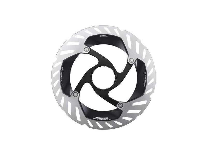 Se Shimano CL900 - Rotor Road - Ice-Tech Freeza heat 160 mm - Til center lock Int. ❤ Kæmpe udvalg i Shimano ❤ Hurtig levering: 1 - 2 Hverdage samt billig fragt - Varenummer: CKP-4550170232764 og barcode / Ean: &