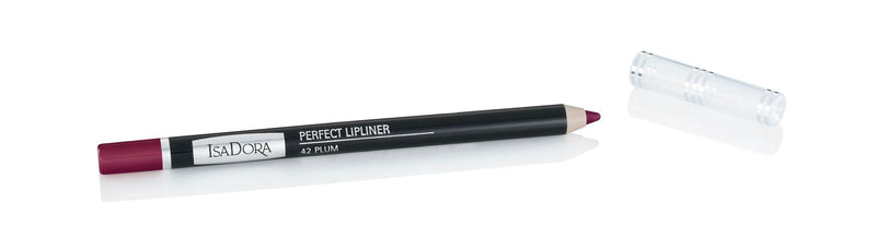 Stort online udvalg i IsaDora Perfect Lipliner - 42 Plum ❤ Isadora ❤ Hurtig levering: 1 - 2 Hverdage og gratis fragt v/køb over 295 kr. GLS til pakkeshop ❤ Varenummer: HG-81084 og barcode / Ean: 7317851114422 på lager - Kæmpe udvalg i Makeup - Over 454 kendte brands på udsalg