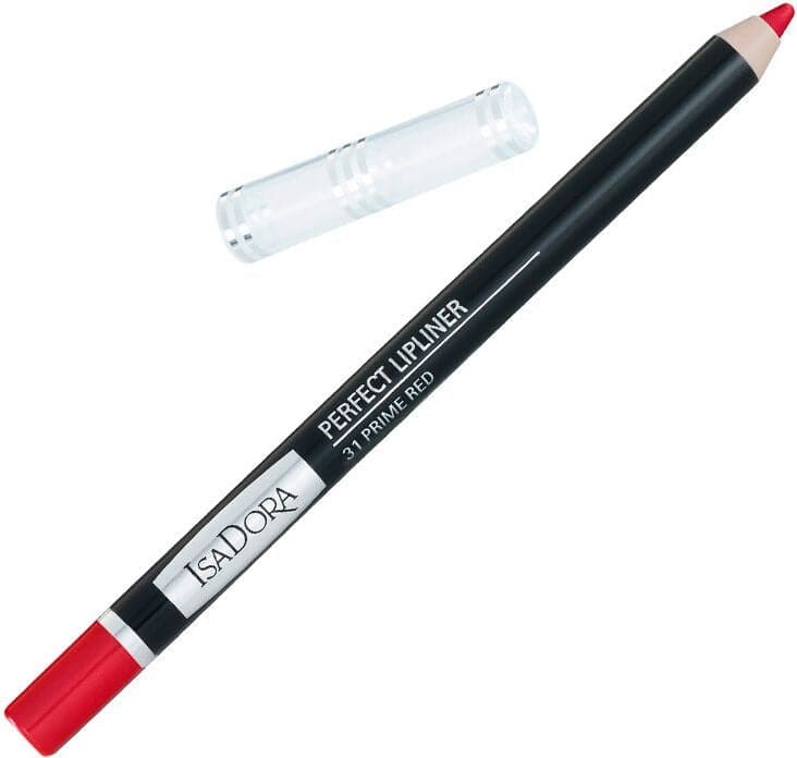 Stort online udvalg i IsaDora Perfect Lipliner - 31 Prime Red ❤ Isadora ❤ Hurtig levering: 1 - 2 Hverdage og gratis fragt v/køb over 295 kr. GLS til pakkeshop ❤ Varenummer: HG-81086 og barcode / Ean: 7317851114316 på lager - Kæmpe udvalg i Makeup - Over 454 kendte brands på udsalg