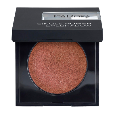 Stort online udvalg i IsaDora Single Power Eyeshadow - 09 Copper Coin ❤ Isadora ❤ Hurtig levering: 1 - 2 Hverdage og gratis fragt v/køb over 295 kr. GLS til pakkeshop ❤ Varenummer: HG-81013 og barcode / Ean: 7317851222097 på lager - Kæmpe udvalg i Makeup - Over 454 kendte brands på udsalg