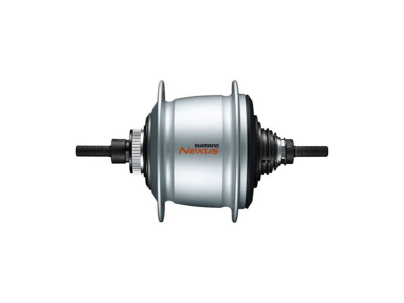 Se Shimano Nexus - Bagnav med 8 gear og til skivebremse - Type: SG-C60018-D-AL - Sølv ❤ Kæmpe udvalg i Shimano ❤ Hurtig levering: 1 - 2 Hverdage samt billig fragt - Varenummer: CKP-4550170506902 og barcode / Ean: &