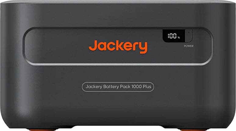 Se Jackery Explorer 1000 Plus batteripakke ❤ Kæmpe udvalg i Jackery ❤ Hurtig levering: 1 - 2 Hverdage samt billig fragt - Varenummer: ELG-711675 og barcode / Ean: &