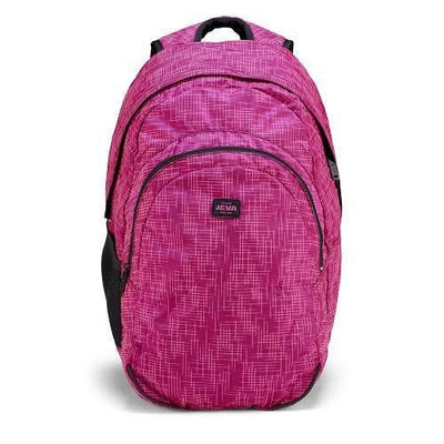 Jeva Rygsæk Pink til 15" laptop - Backpack 650-80 - 31 Ltr - Køb online nu