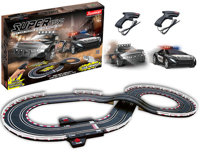 Se Joysway Super 152 Racerbane 1:43, USB ✔ Kæmpe udvalg i  Joysway ✔ Hurtig levering: 1 - 2 Hverdage samt billig fragt - Varenummer: MMA-14400 og barcode / Ean: '5712548144003 på lager - Udsalg på Racerbaner Spar op til 62% - Over 434 design mærker på udsalg