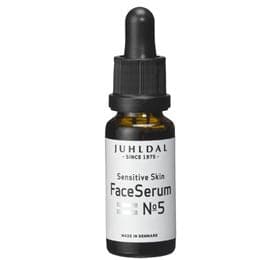 Stort online udvalg i Juhldal FaceSerum No 5 - 20 ml ❤ Juhldal ❤ Hurtig levering: 1 - 2 Hverdage og gratis fragt v/køb over 295 kr. GLS til pakkeshop ❤ Varenummer: HG-9348 og barcode / Ean: 5709333222244 på lager - Kæmpe udvalg i Personlig pleje - Over 454 kendte brands på udsalg