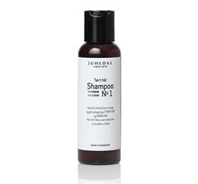 Stort online udvalg i Juhldal Shampoo No 1 tørt hår - 200 ml ❤ Juhldal ❤ Hurtig levering: 1 - 2 Hverdage og gratis fragt v/køb over 295 kr. GLS til pakkeshop ❤ Varenummer: HG-9374 og barcode / Ean: 5709333777768 på lager - Kæmpe udvalg i Juhldal - Over 454 kendte brands på udsalg