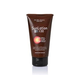 Stort online udvalg i Juhldal SunLotion SPF30 - 150 ml ❤ Juhldal ❤ Hurtig levering: 1 - 2 Hverdage og gratis fragt v/køb over 295 kr. GLS til pakkeshop ❤ Varenummer: HG-28091 og barcode / Ean: 5709333111227 på lager - Kæmpe udvalg i Personlig pleje - Over 454 kendte brands på udsalg