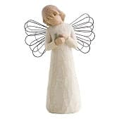 Willow Tree Angel OF Healing H. 13 cm. - Køb online nu