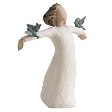 Willow Tree Happiness H. 14 cm. - Køb online nu