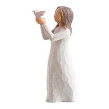 Willow Tree Soar H. 10 cm. - Køb online nu