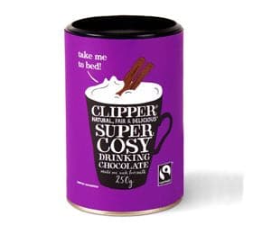Stort online udvalg i Clipper Kakao Fair Trade t. mælk 250g. ❤ Clipper ❤ Hurtig levering: 1 - 2 Hverdage og gratis fragt v/køb over 295 kr. GLS til pakkeshop ❤ Varenummer: HG-9573 og barcode / Ean: 5021991938795 på lager - Kæmpe udvalg i Drikke - Over 360 kendte mærker på udsalg