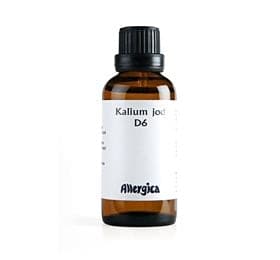 Stort online udvalg i Allergica Kalium jod. D6 50ml. X ❤ Allergica ❤ Hurtig levering: 1 - 2 Hverdage og gratis fragt v/køb over 295 kr. GLS til pakkeshop ❤ Varenummer: HG-14382 og barcode / Ean: 5703157025012 på lager - Kæmpe udvalg i Sundhed - Over 300 kendte brands på udsalg