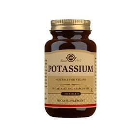 Stort online udvalg i Solgar Kalium Potassium 99 mg - 100 tab. ❤ Solgar ❤ Hurtig levering: 1 - 2 Hverdage og gratis fragt v/køb over 295 kr. GLS til pakkeshop ❤ Varenummer: HG-52281 og barcode / Ean: 033984022607 på lager - Kæmpe udvalg i Sundhed - Over 434 design mærker på udsalg