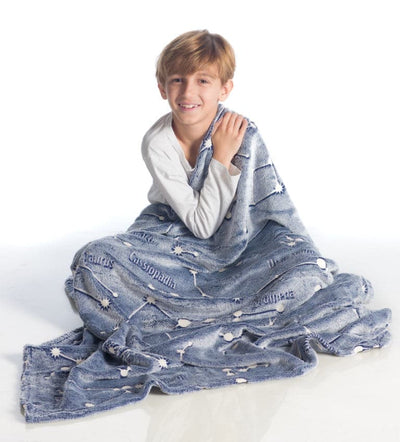 Se KANGURU Stjernebillede Glow-in-Dark Plaid ✔ Kæmpe udvalg i KANGURU ✔ Hurtig levering: 1 - 2 Hverdage samt billig fragt - Varenummer: MMA-2131152 og barcode / Ean: '8006843011526 på lager - Udsalg på Plaider / Ponchoer Spar op til 63% - Over 454 kendte mærker på udsalg