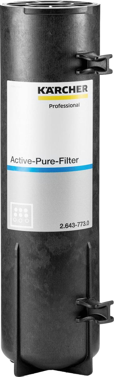 Se Kärcher Active Pure filter 26437730 ❤ Stort online udvalg i Kärcher ❤ Hurtig levering: 1 - 2 Hverdage samt billig fragt ❤ Varenummer: ELG-129414 og barcode / Ean: 4054278296340 på lager - Udsalg på Vanddispenser - Over 454 kendte mærker på udsalg