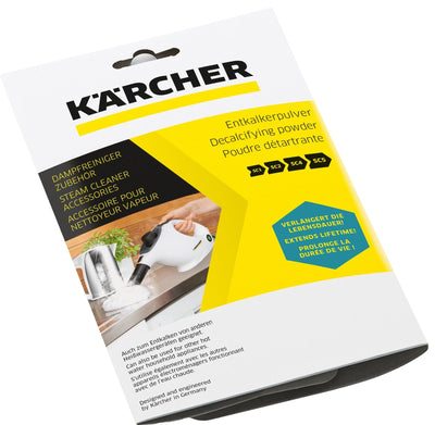 Se Kärcher Descaling pulver RM 511 62959870 ❤ Stort online udvalg i Kärcher ❤ Hurtig levering: 1 - 2 Hverdage samt billig fragt ❤ Varenummer: ELG-256868 og barcode / Ean: 4054278978215 på lager - Udsalg på Tilbehør til støvsuger & rengøring - Over 434 design brands på udsalg