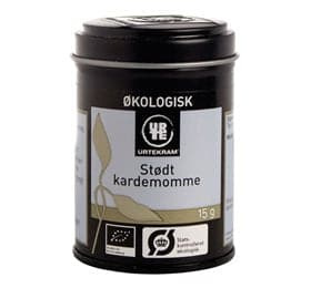 Stort online udvalg i Urtekram Kardemomme stødt Ø 15g. ❤ Urtekram ❤ Hurtig levering: 1 - 2 Hverdage og gratis fragt v/køb over 295 kr. GLS til pakkeshop ❤ Varenummer: HG-2263 og barcode / Ean: 5765228742167 på lager - Kæmpe udvalg i Mad & drikke - Over 300 kendte brands på udsalg