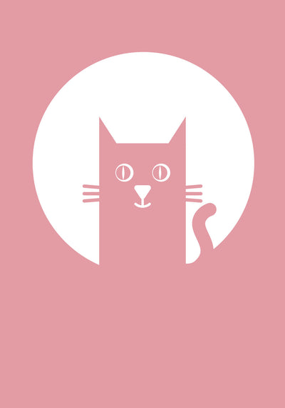 Se Kat rosa af Ten Valleys ❤ Stort online udvalg i Ten Valleys ❤ Hurtig levering: 1 - 2 Hverdage samt billig fragt ❤ Varenummer: ILL-14758 og barcode / Ean: på lager - Udsalg på Illux Art shop - Kids Art - Ten Valleys - Dyr Spar op til 62% - Over 454 design mærker på udsalg