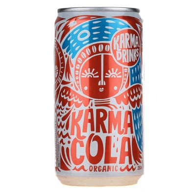Se Karma Drinks Økologisk Cola 25 Cl. ❤ Kæmpe udvalg i Karma Cola ❤ Hurtig levering: 1 - 2 Hverdage samt billig fragt - Varenummer: BAR-690908 og barcode / Ean: '9421902090349 på lager - Udsalg på Drikkevarer Vand og mixere Mixer Spar op til 65% - Over 360 kendte mærker på udsalg