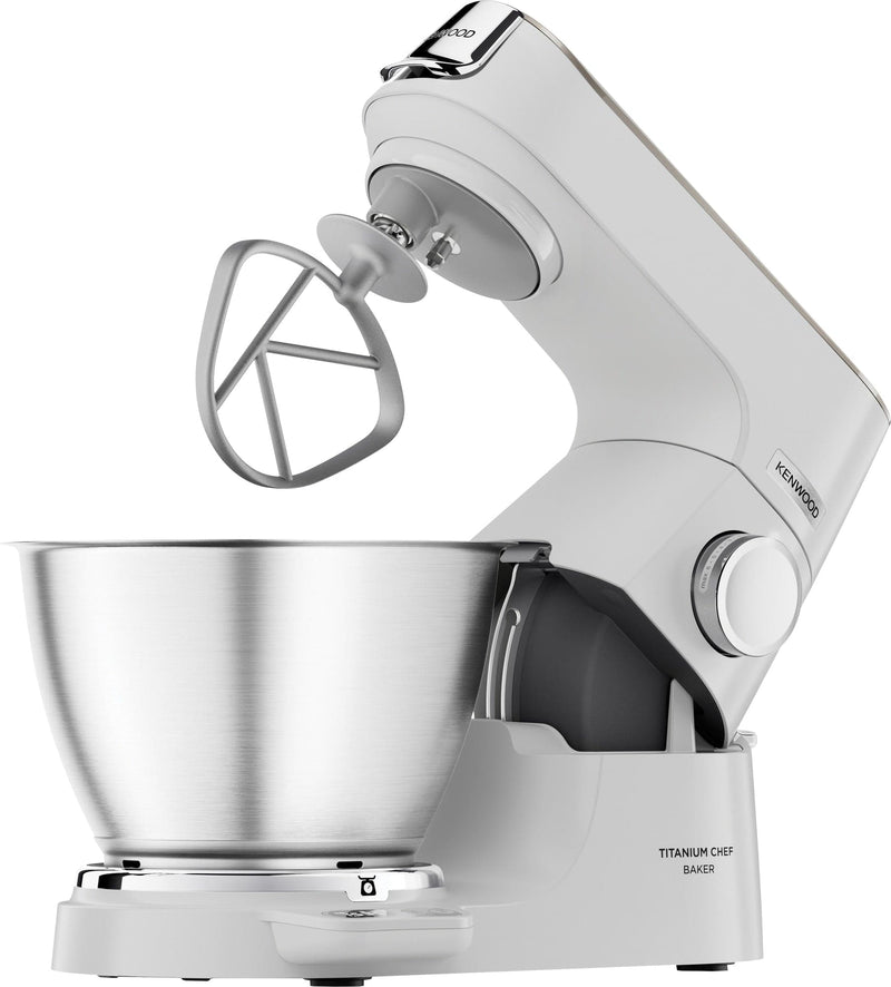 Se Kenwood Titanium Chef Baker køkkenmaskine KVC65001WH (hvid) ❤ Kæmpe udvalg i Kenwood ❤ Hurtig levering: 1 - 2 Hverdage samt billig fragt - Varenummer: ELG-351832 og barcode / Ean: &