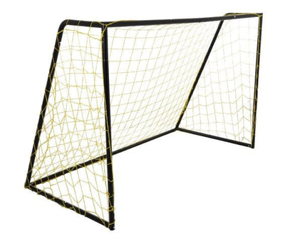 Se Kickmaster Heavy Duty Fodboldmål 180x122x76 cm ✔ Kæmpe udvalg i  Kickmaster ✔ Hurtig levering: 1 - 2 Hverdage samt billig fragt - Varenummer: MMA-17606131 og barcode / Ean: '5017915613107 på lager - Udsalg på Fodboldmål og tilbehør Spar op til 63% - Over 434 design mærker på udsalg