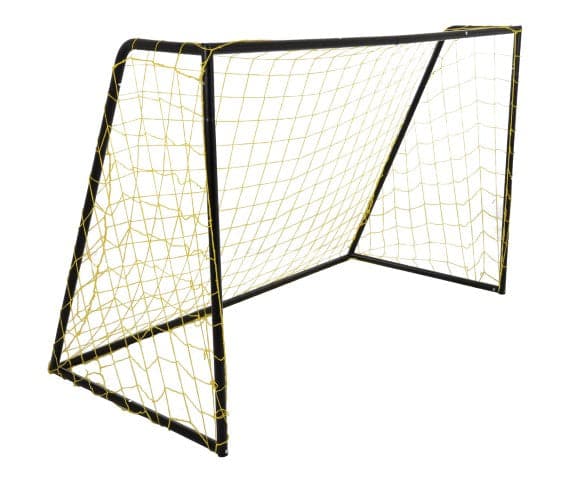 Se Kickmaster Heavy Duty Fodboldmål 180x122x76 cm ✔ Kæmpe udvalg i  Kickmaster ✔ Hurtig levering: 1 - 2 Hverdage samt billig fragt - Varenummer: MMA-17606131 og barcode / Ean: &