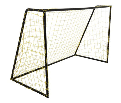 Se Kickmaster Heavy Duty Fodboldmål 210x153x76 cm ✔ Kæmpe udvalg i  Kickmaster ✔ Hurtig levering: 1 - 2 Hverdage samt billig fragt - Varenummer: MMA-17606132 og barcode / Ean: '5017915613206 på lager - Udsalg på Fodboldmål og tilbehør Spar op til 62% - Over 434 design mærker på udsalg