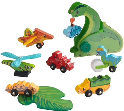 Se Kidkraft Adventure Tracks Dino World Tog sæt ✔ Kæmpe udvalg i  Kidkraft ✔ Hurtig levering: 1 - 2 Hverdage samt billig fragt - Varenummer: MMA-16320006 og barcode / Ean: '706943200179 på lager - Udsalg på Træ Legetøj Spar op til 51% - Over 434 design mærker på udsalg