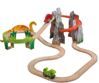 Se Kidkraft Adventure Tracks Dino World Vulkan Tog sæt ✔ Kæmpe udvalg i  Kidkraft ✔ Hurtig levering: 1 - 2 Hverdage samt billig fragt - Varenummer: MMA-16310509 og barcode / Ean: '706943200148 på lager - Udsalg på Træ Legetøj Spar op til 59% - Over 434 design mærker på udsalg