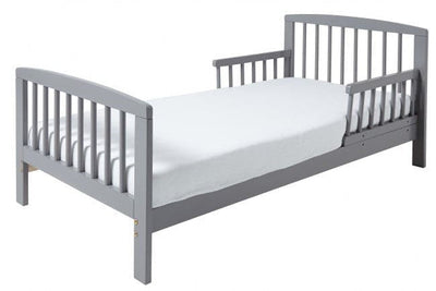 Se Kinder Valley Sydney Grå Junior børneseng (140cm) ✔ Kæmpe udvalg i  Kinder Valley ✔ Hurtig levering: 1 - 2 Hverdage samt billig fragt - Varenummer: MMA-2210008 og barcode / Ean: '5060288411252 på lager - Udsalg på Børne Senge Junior 140cm Spar op til 63% - Over 434 design mærker på udsalg