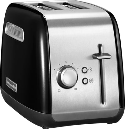 Se KitchenAid Classic toaster 5KMT2115EOB ❤ Stort online udvalg i Kitchenaid ❤ Hurtig levering: 1 - 2 Hverdage samt billig fragt ❤ Varenummer: ELG-180516 og barcode / Ean: 5413184400453 på lager - Udsalg på Brødrister - Over 454 design mærker på udsalg